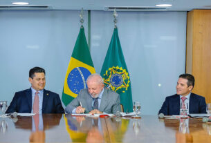 Executivo entrega ao Congresso PEC que reformula a segurança pública — Senado Notícias