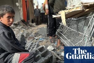 Israel termina a menção das zonas humanitárias, enquanto Gaza Guerra Griga | Guerra de Israel-Gaza