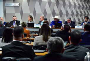 Lei de MT que restringe incentivos fiscais causa controvérsia em audiência na CRA — Senado Notícias