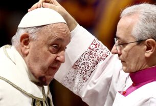Líderes mundiais lamentam morte do papa Francisco