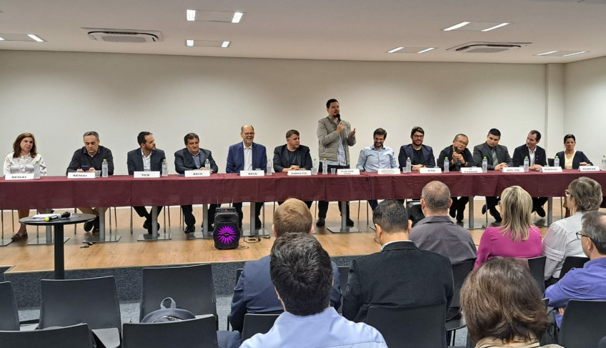 Londrina firma parceira com aceleradora global de startups | ASN Paraná