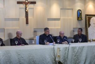 Meio ambiente e pobreza são legados do papa Francisco, diz arcebispo