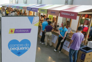 Microempreendedores individuais terão área dedicada na Feira do Empreendedor, em Cascavel | ASN Paraná