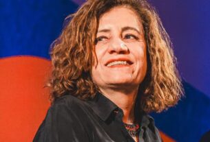 Míriam Leitão é eleita para a Academia Brasileira de Letras