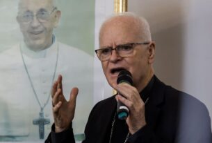 Novo papa pode ser asiático ou africano, diz arcebispo de São Paulo