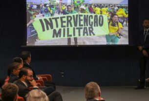 Por unanimidade, STF torna réus mais seis denunciados pela trama golpe