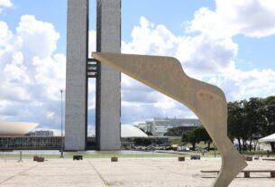 Praça dos 3 Poderes será reformada até o ano que vem