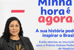 Prêmio Sebrae Mulher de Negócios está com inscrições abertas para edição de 2025 | ASN Paraná