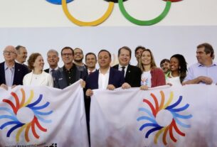 Rio e Niterói apresentam logomarca da candidatura ao Pan de 2031