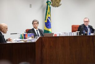 STF decide se mais seis denunciados pela trama golpista viram réus