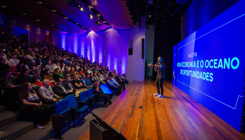 Sebrae realiza o lançamento do ConectaPR e do Eli Summit | ASN Paraná
