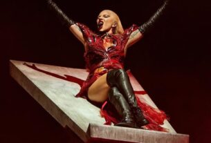 Show de Lady Gaga terá mais de 5,3 mil agentes no esquema de segurança