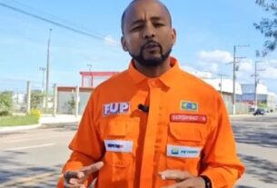 Trabalhador segue em estado grave após de incêndio em plataforma