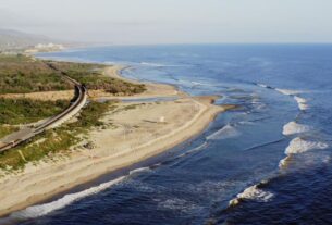Trestles será palco da disputa do surfe na Olimpíada de Los Angeles