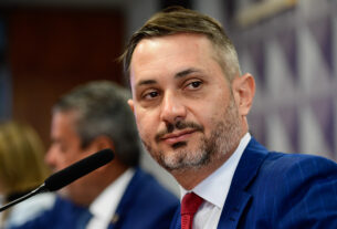 Delegado de Polícia do Estado de Alagoas, Lucimério Barros Campos em destaque.