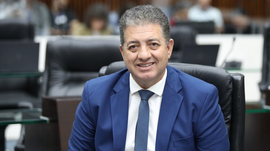 Assembleia Legislativa do Paraná | Notícias > Deputado Cobra Repórter (PSD) propõe Política Estadual de Preservação do Patrimônio Paleontológico no Paraná