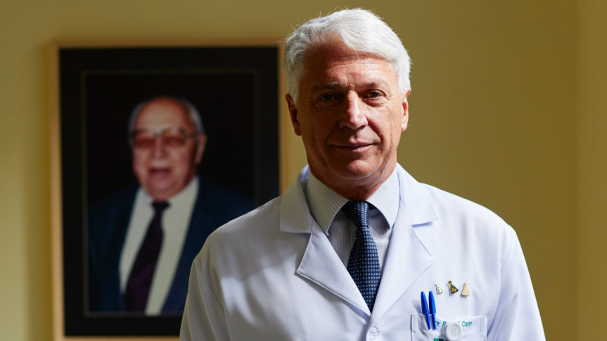 Assembleia Legislativa do Paraná | Notícias > Assembleia Legislativa aprova título de Cidadão Honorário do Paraná ao médico Pedro Ernesto Caron
