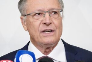 Alckmin deve representar o Brasil em missa inaugural de Leão XIV