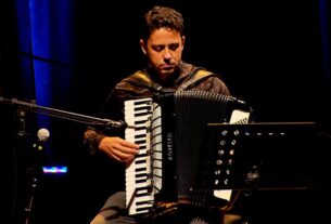 André Ribas apresenta seu primeiro álbum na TV Brasil