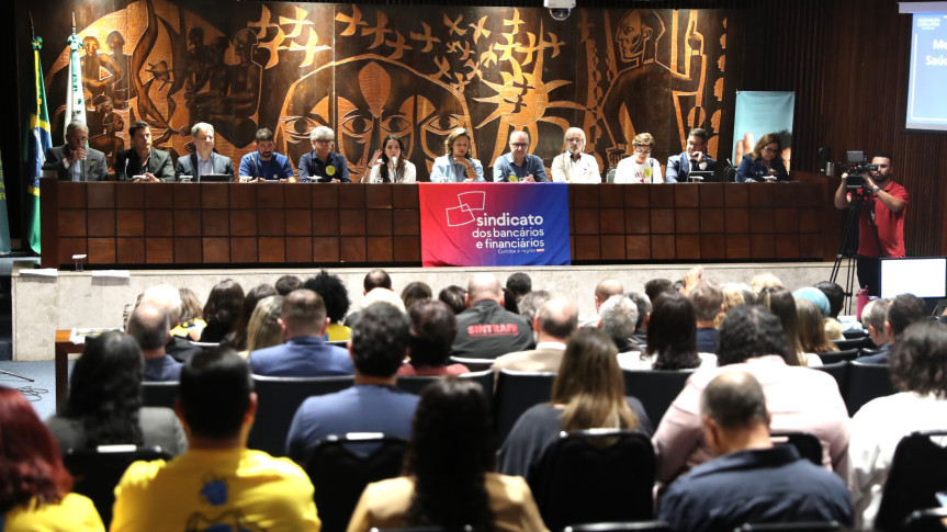 Assembleia Legislativa do Paraná | Notícias > Adoecimento mental de bancários no Paraná é tema de audiência pública na Assembleia Legislativa
