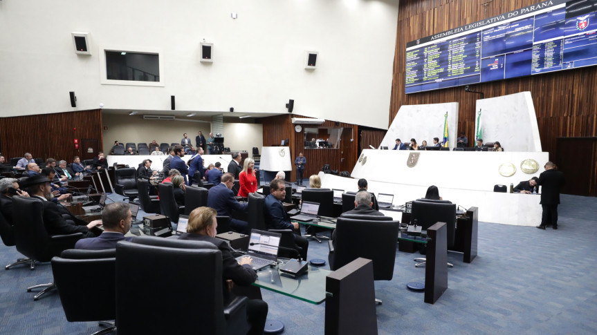 Assembleia Legislativa do Paraná | Notícias > Aprovado projeto que acolhe alunos com Transtorno Alimentar Restritivo Evitativo (TARE) nas escolas paranaenses