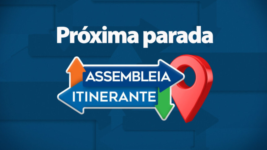 Assembleia Legislativa do Paraná | Notícias > Assembleia Itinerante retorna a Maringá durante a 51ª Expoingá