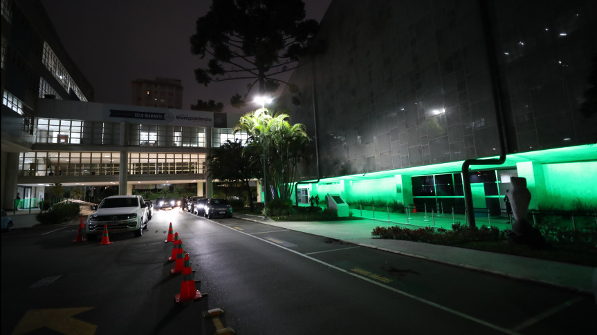 Assembleia Legislativa do Paraná | Notícias > Assembleia Legislativa adere à campanha nacional de prevenção ao glaucoma