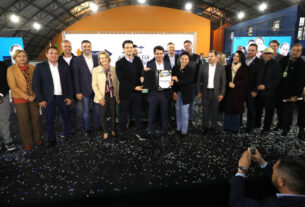 Assembleia Legislativa do Paraná | Notícias > Assembleia anuncia repasse para as reformas da Praça dos Menonitas e do Parque Náutico, no Boqueirão