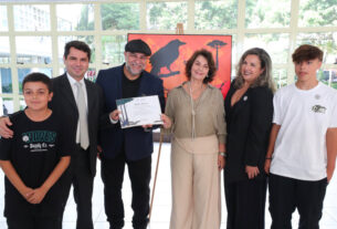 Abertura da mostra ocorreu no início da tarde desta segunda-feira (5), no Espaço Cultural da Casa.