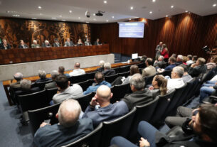 Assembleia Legislativa do Paraná | Notícias > Audiência recebe sugestões para aprimorar PL que multa receptores de metais furtados no Paraná