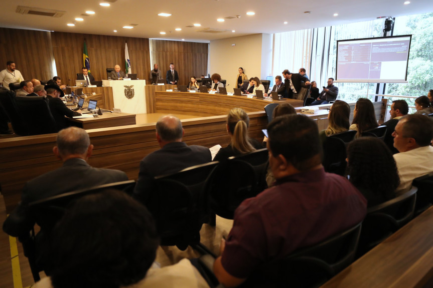 Assembleia Legislativa do Paraná | Notícias > CCJ aprova projeto que institui o Programa de Conformidade Fiscal Cooperativa do Estado do Paraná