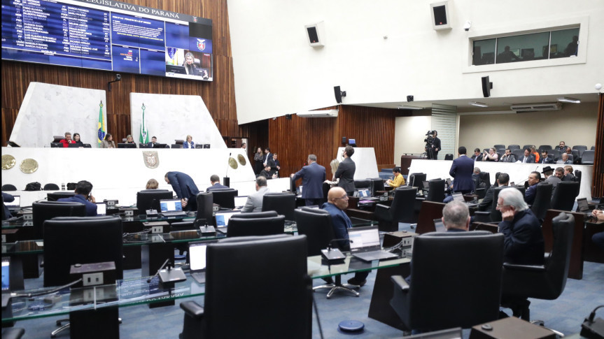 Assembleia Legislativa do Paraná | Notícias > Criação do Programa Confia Paraná avança na Assembleia Legislativa