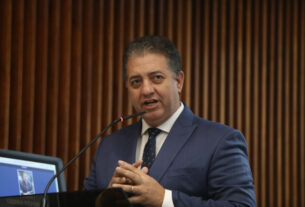 Deputado Cobra Repórter (PSD).