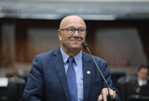 Deputado Luiz Claudio Romanelli (PSD).