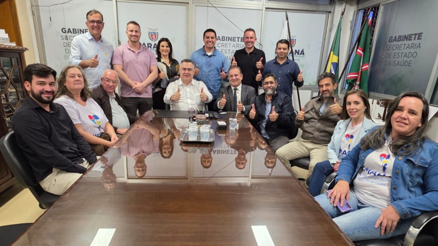 Assembleia Legislativa do Paraná | Notícias > Deputado Moacyr Fadel (PSD) celebra anúncio do novo Centro de Atendimento ao Autista de Castro