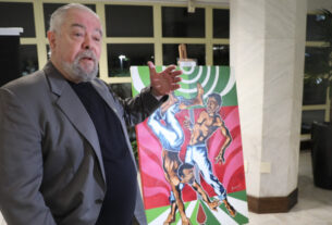 Assembleia Legislativa do Paraná | Notícias > Exposição “Coração Paranista” é aberta no Espaço Cultural da Assembleia Legislativa
