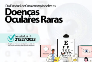 Assembleia Legislativa do Paraná | Notícias > Legislação procura facilitar o diagnóstico e ampliar o debate sobre as Doenças Oculares Raras