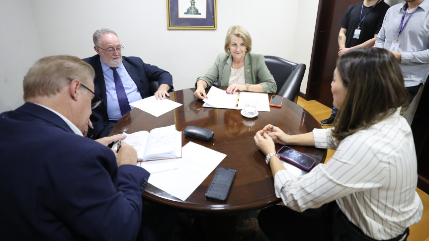 Assembleia Legislativa do Paraná | Notícias > Meia-entrada para doadores de órgãos avança na Assembleia Legislativa