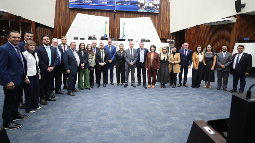 Assembleia Legislativa do Paraná | Notícias > Parceria entre Assembleia Legislativa e Defensoria Pública do Paraná é destacada durante Grande Expediente