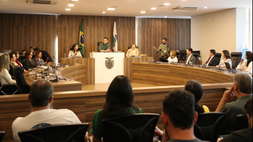 Assembleia Legislativa do Paraná | Notícias > Permanência de projetos de saúde que atendem comunidades remotas do Litoral do Paraná é debatida na Assembleia