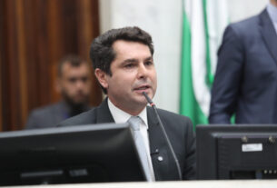 Assembleia Legislativa do Paraná | Notícias > Presidente Alexandre Curi (PSD) determina mais rigor contra discursos ofensivos dos parlamentares