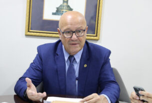 Deputado Luiz Claudio Romanelli (PSD) é presidente da Comissão de Orçamento da Casa.