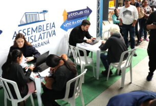 Assembleia Legislativa do Paraná | Notícias > Primeira edição do Assembleia nos Bairros realiza mais de 2 mil atendimentos no Boqueirão