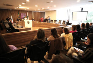 Evento ocorreu no Auditório Legislativo na manhã desta segunda-feira (12).