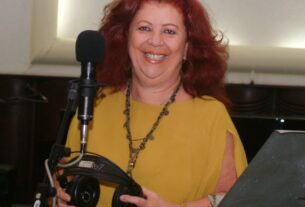Beth Carvalho é homenageada no programa Samba na Gamboa, da TV Brasil