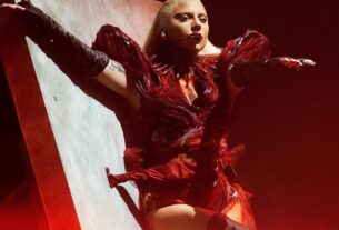 Bloqueio de ruas para show de Lady Gaga começa à meia-noite