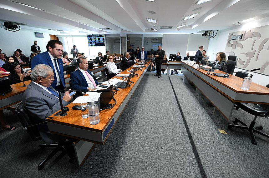 CAS fará debates sobre terapia celular e prevenção neurológica de recém-nascidos — Senado Notícias