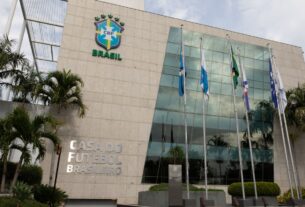CBF recorre ao STF para anular afastamento de Ednaldo Rodrigues