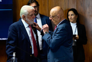 CCJ aprova suspensão de demarcações de terras indígenas em Santa Catarina — Senado Notícias