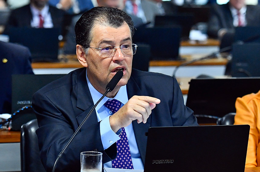 CCJ terá debate sobre Comitê-Gestor do IBS na terça — Senado Notícias